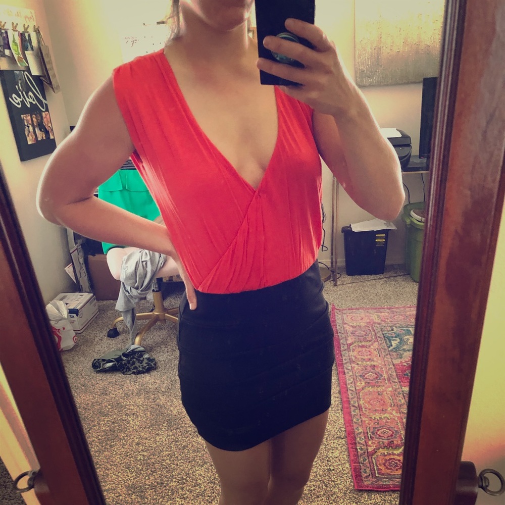 Apricot Lane Dress